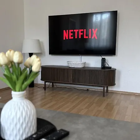 Austrian Center Apartment