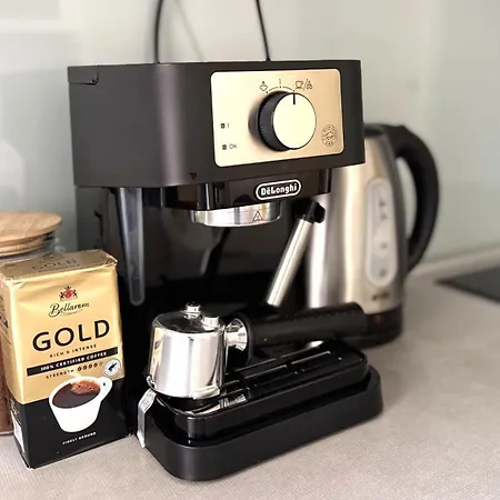 Austrian Center Apartman *