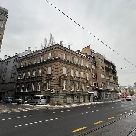 Apartamento Austrian Center