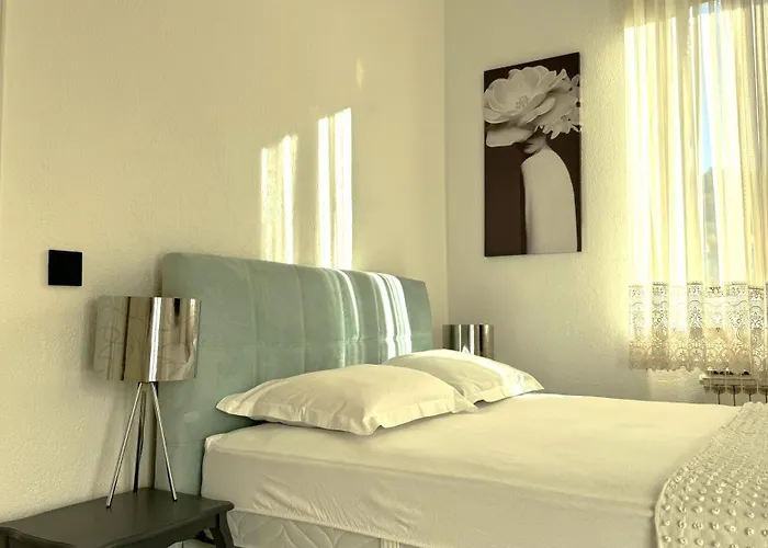 Apartamento Austrian Center *