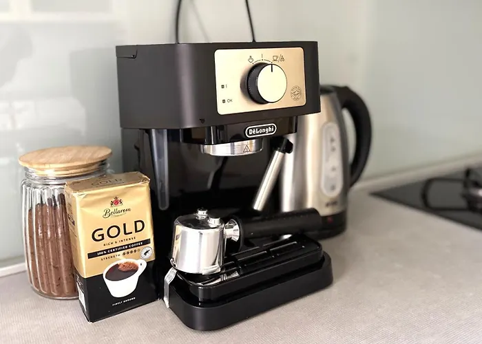 Austrian Center Apartamento *