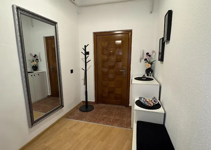 Apartamento Austrian Center