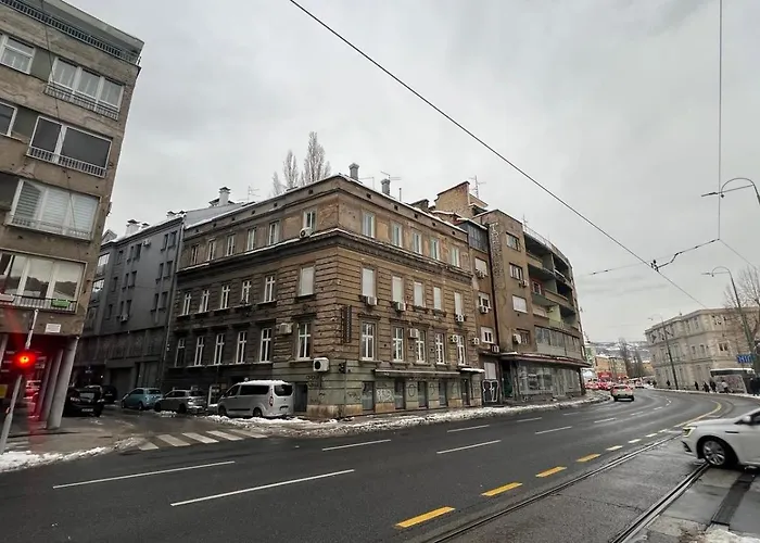 Apartamento Austrian Center